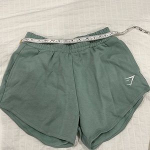 Gym shark shorts